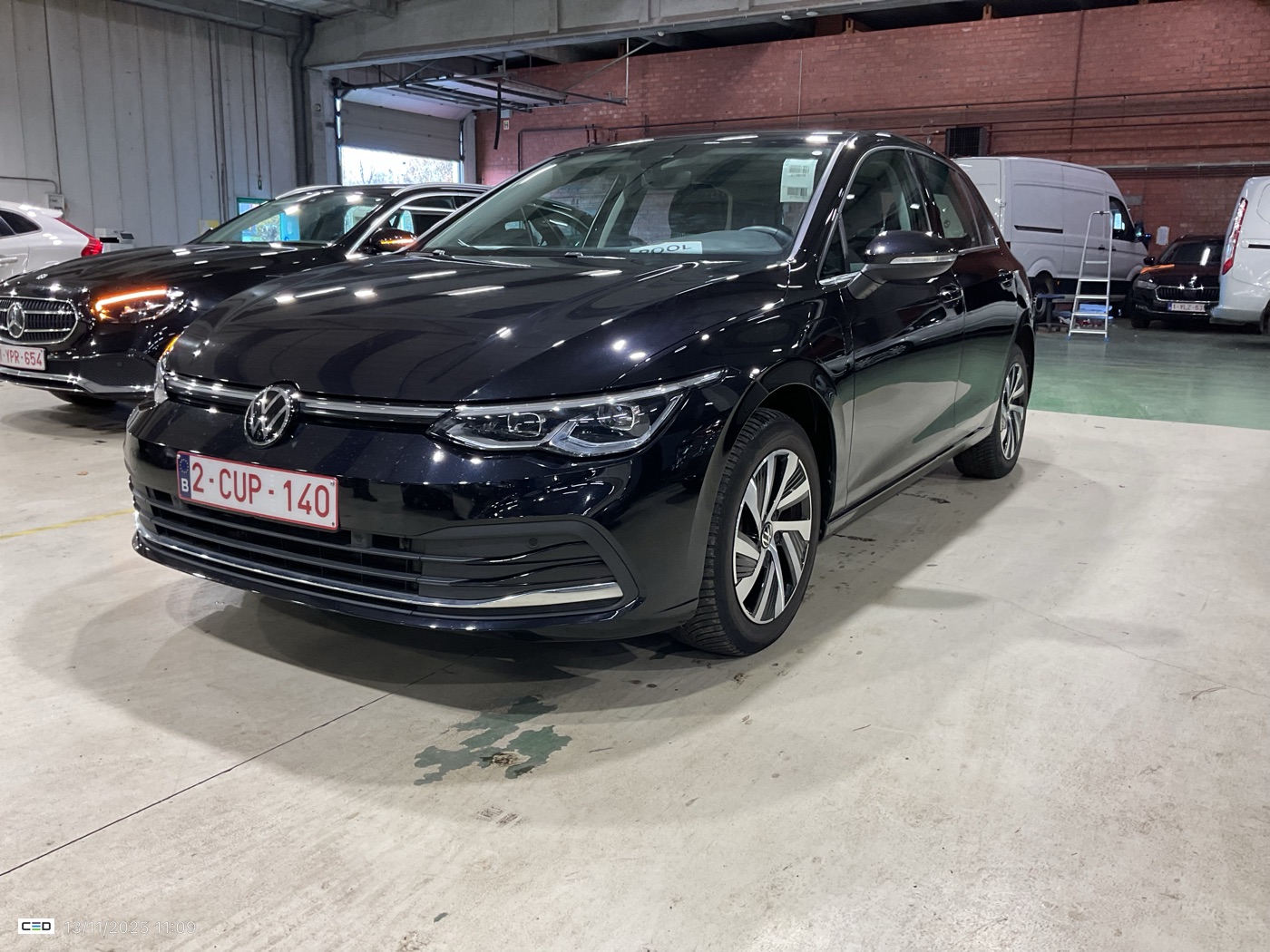 VOLKSWAGEN GOLF 12/2022