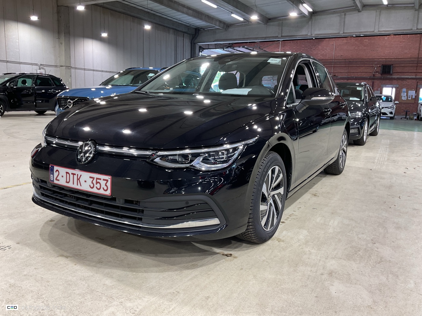 VOLKSWAGEN GOLF 06/2023