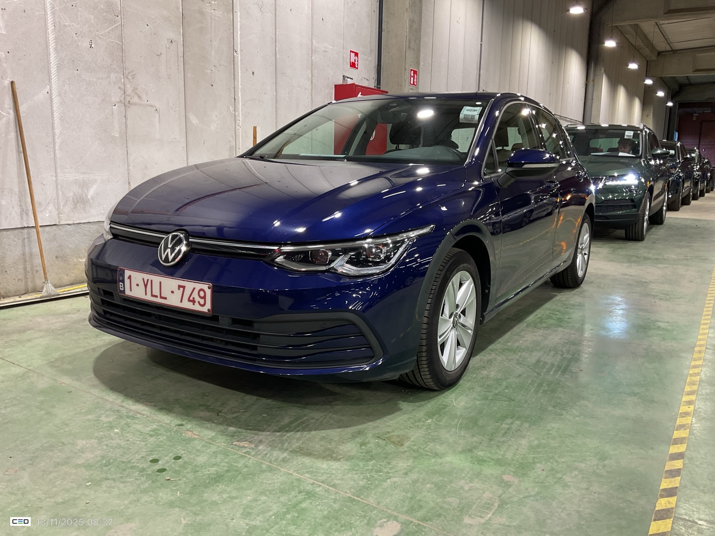 VOLKSWAGEN GOLF 09/2020