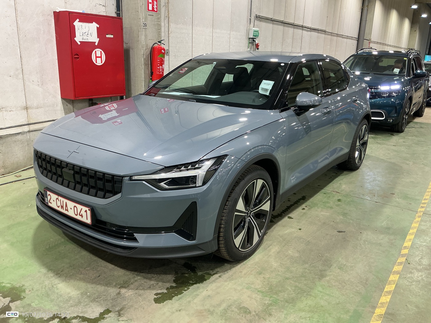 POLESTAR 2 12/2022
