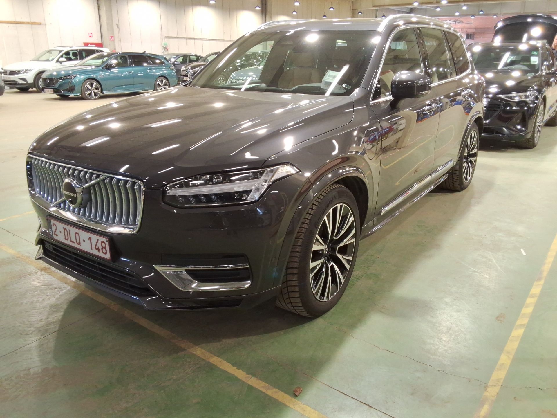 VOLVO XC90 04/2023