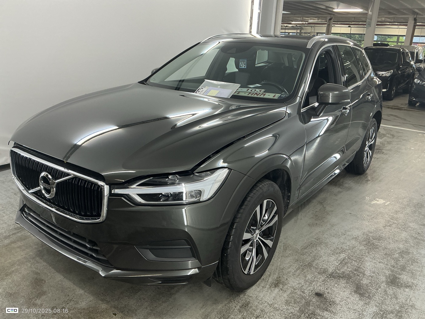 VOLVO XC60 07/2019
