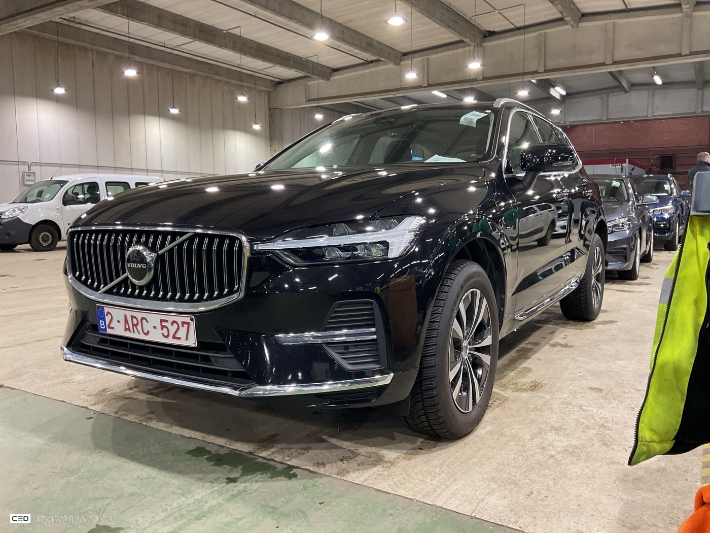 VOLVO XC60 06/2021