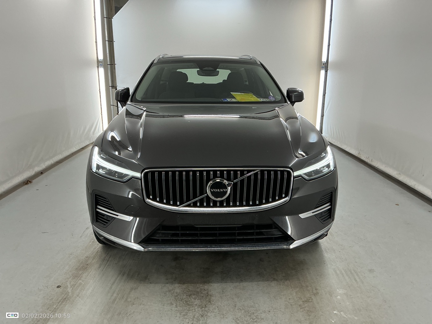 VOLVO XC60 01/2024