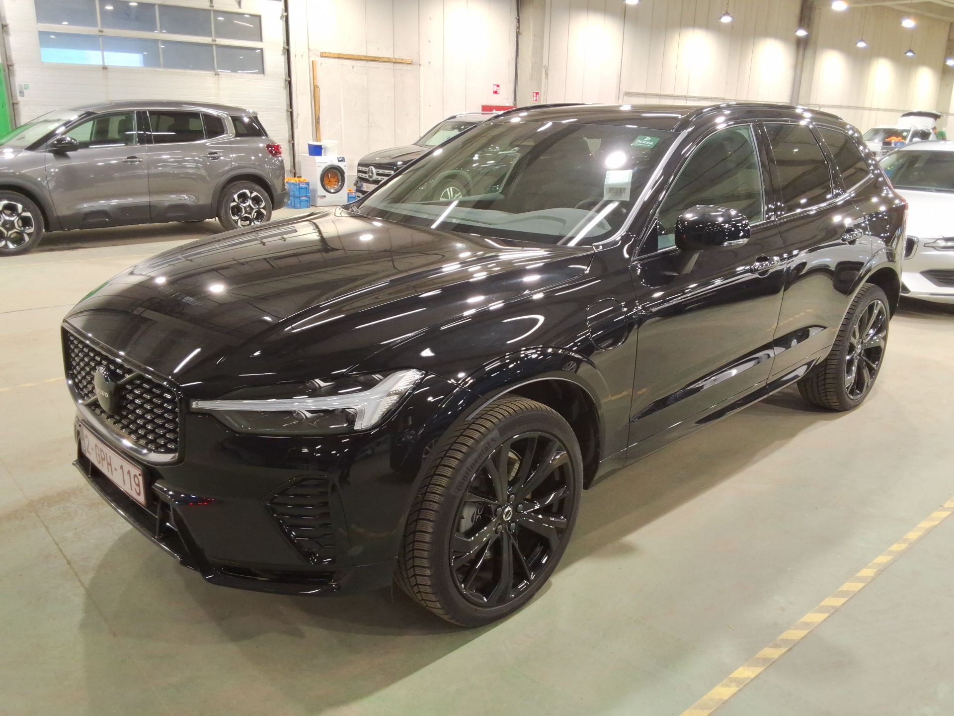 VOLVO XC60 02/2025