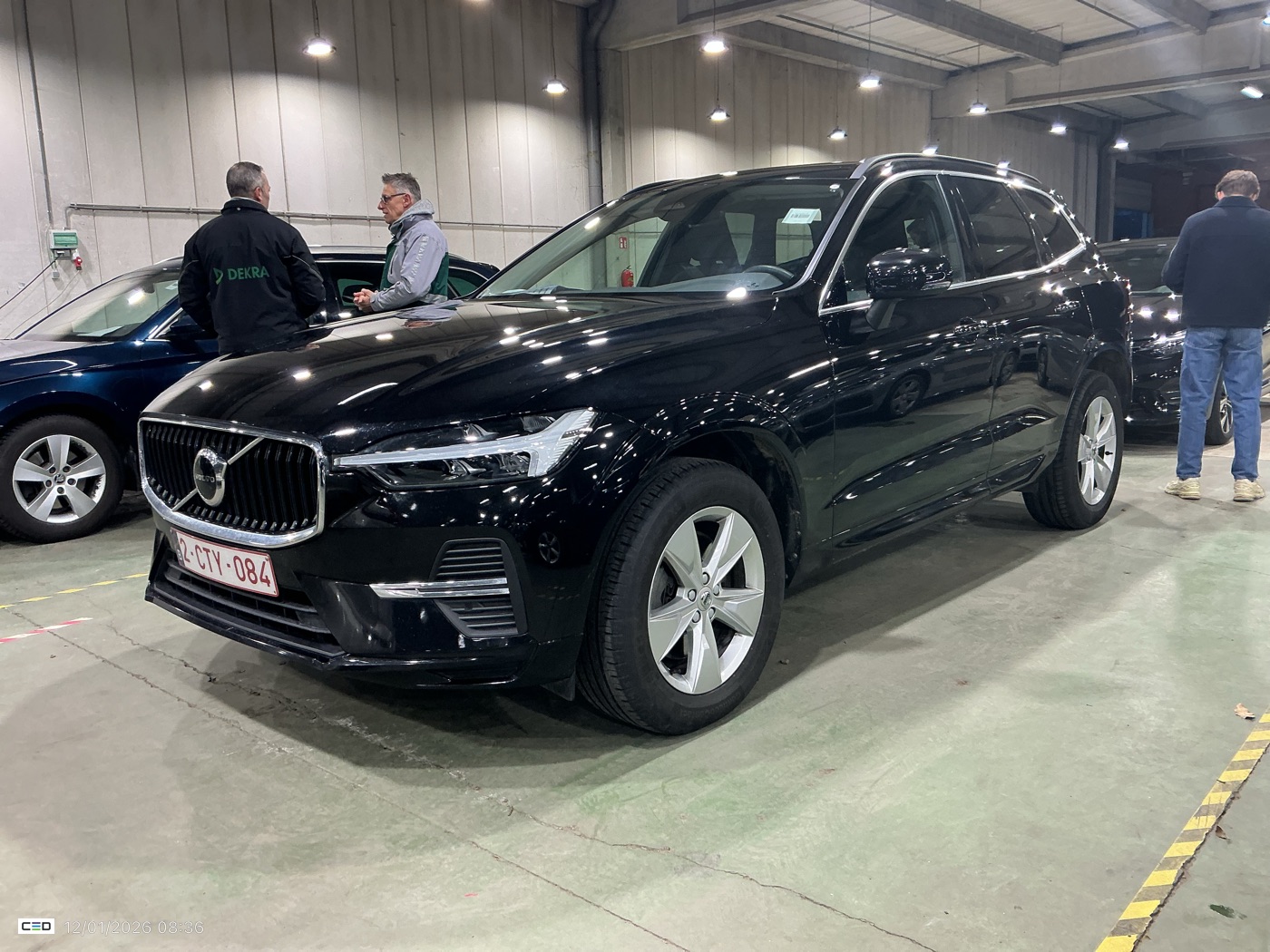 VOLVO XC60 11/2022