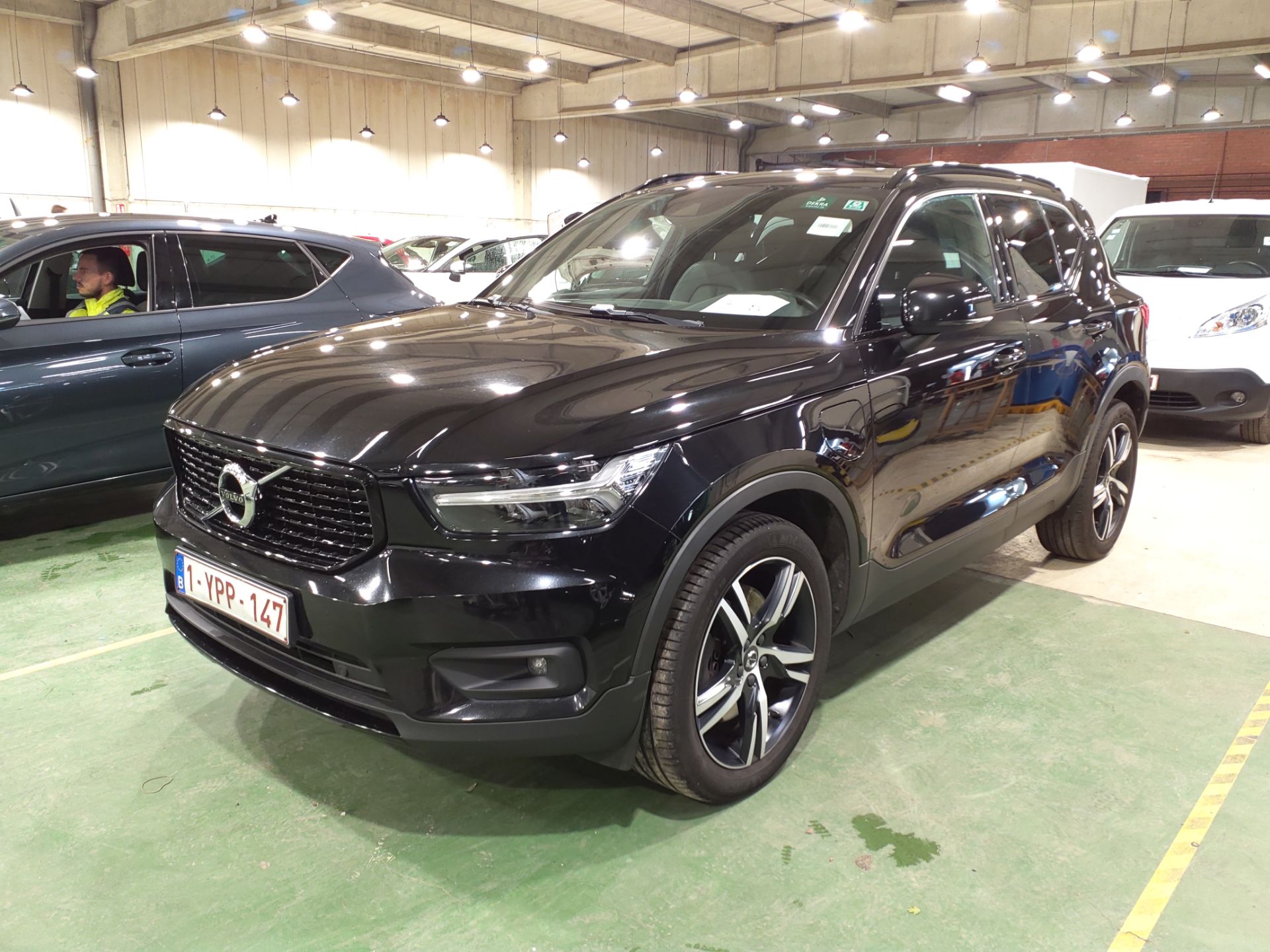 VOLVO XC40 10/2020