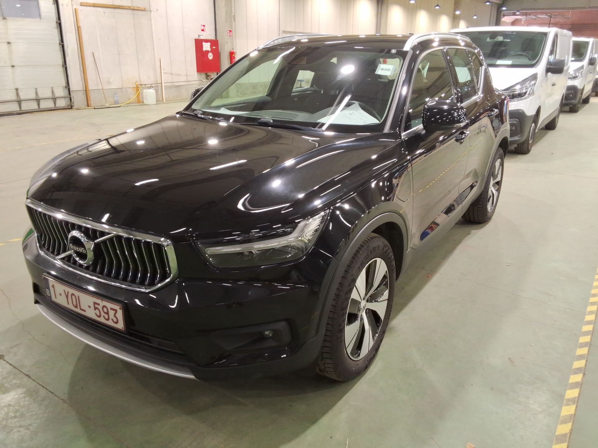 VOLVO XC40 11/2020