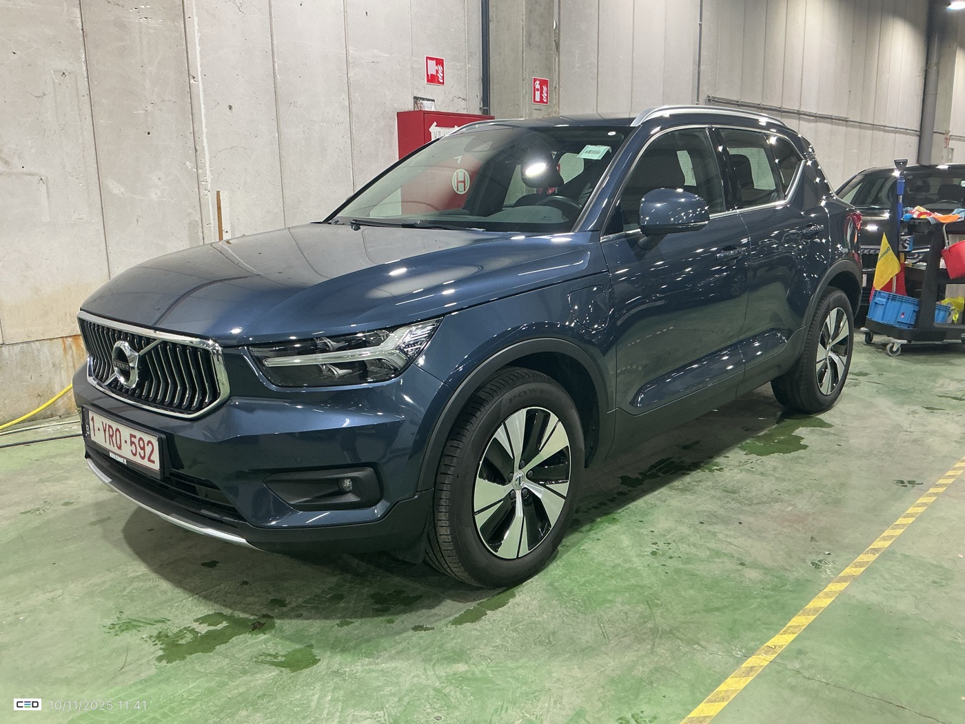 VOLVO XC40 11/2020