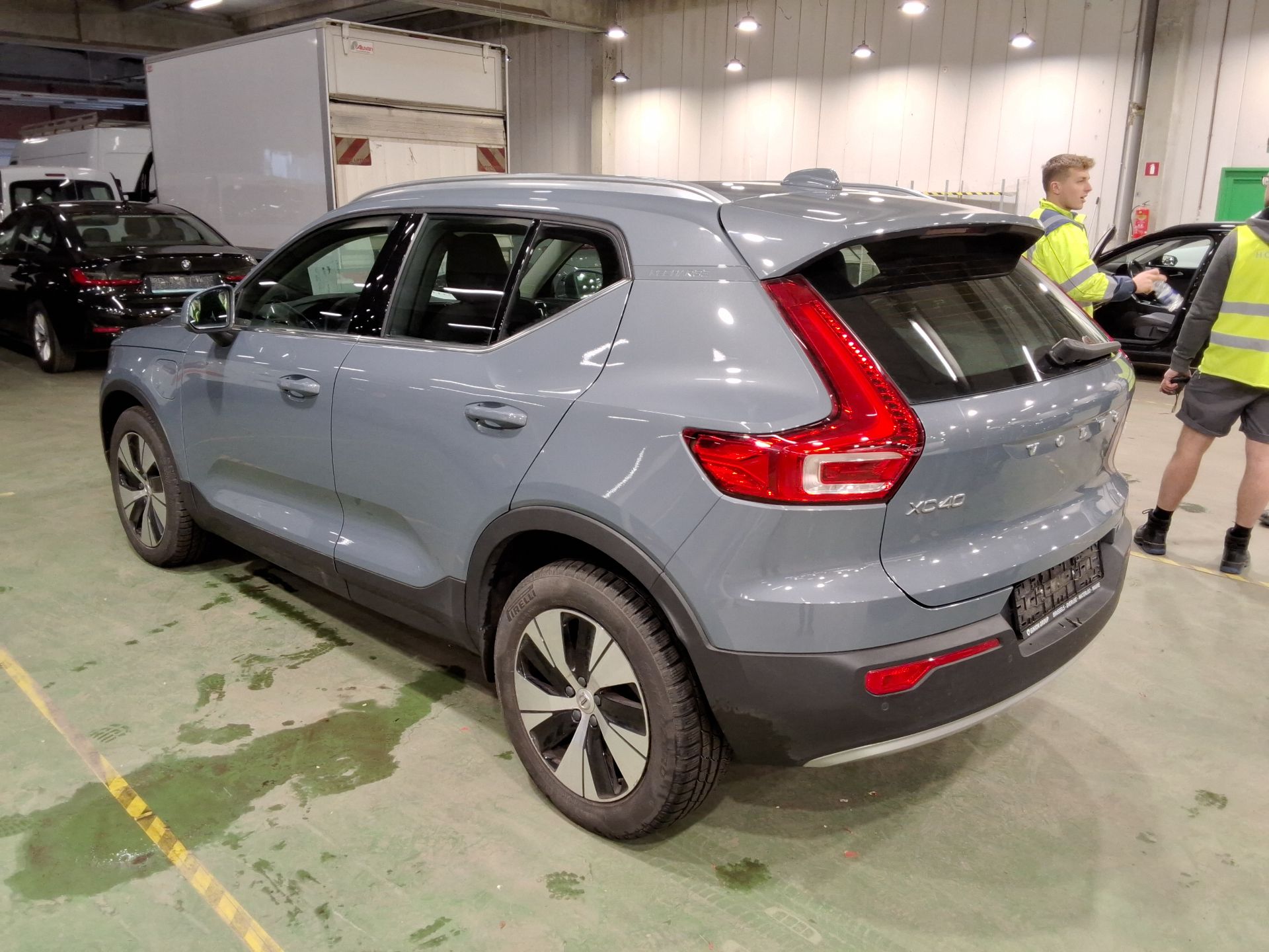 VOLVO XC40 12/2020
