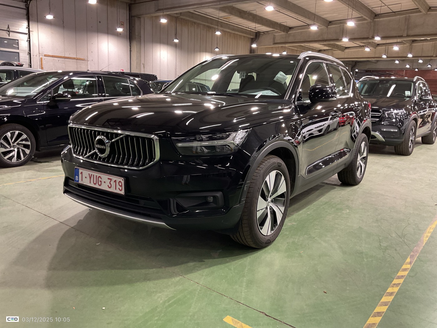 VOLVO XC40 12/2020