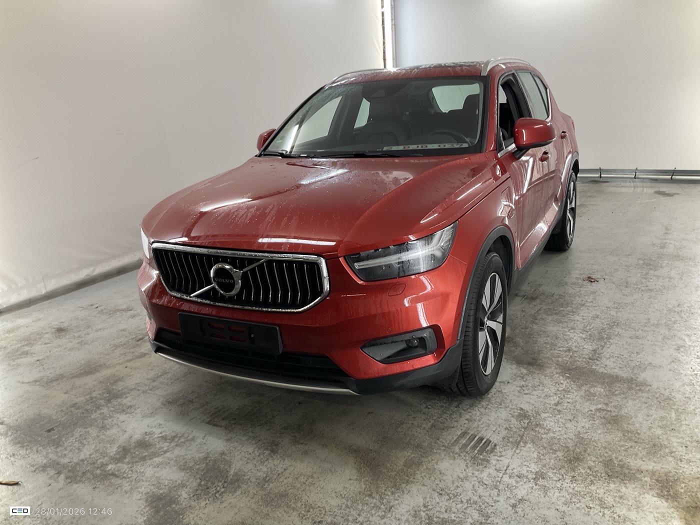 VOLVO XC40 12/2021