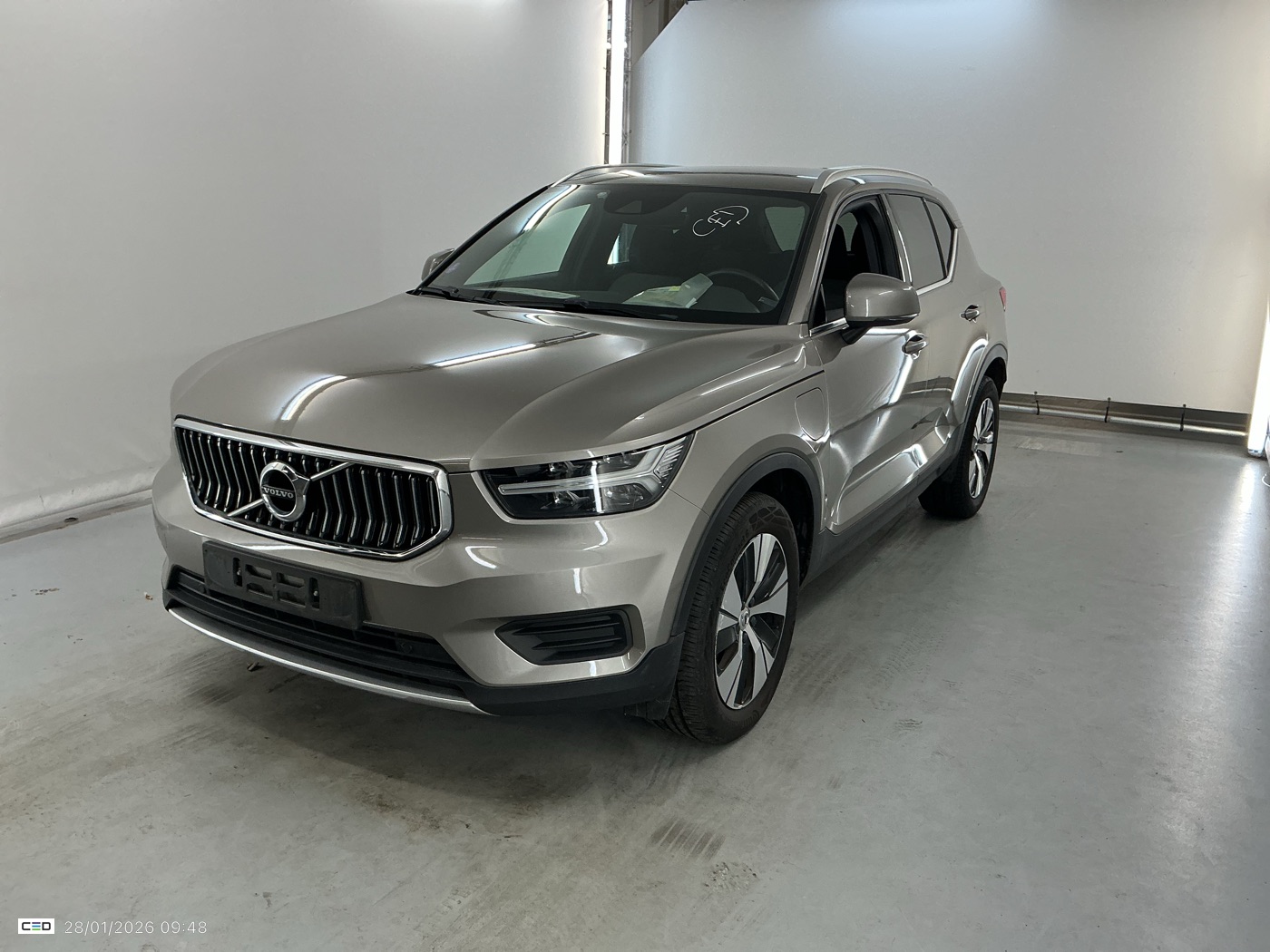 VOLVO XC40 01/2022