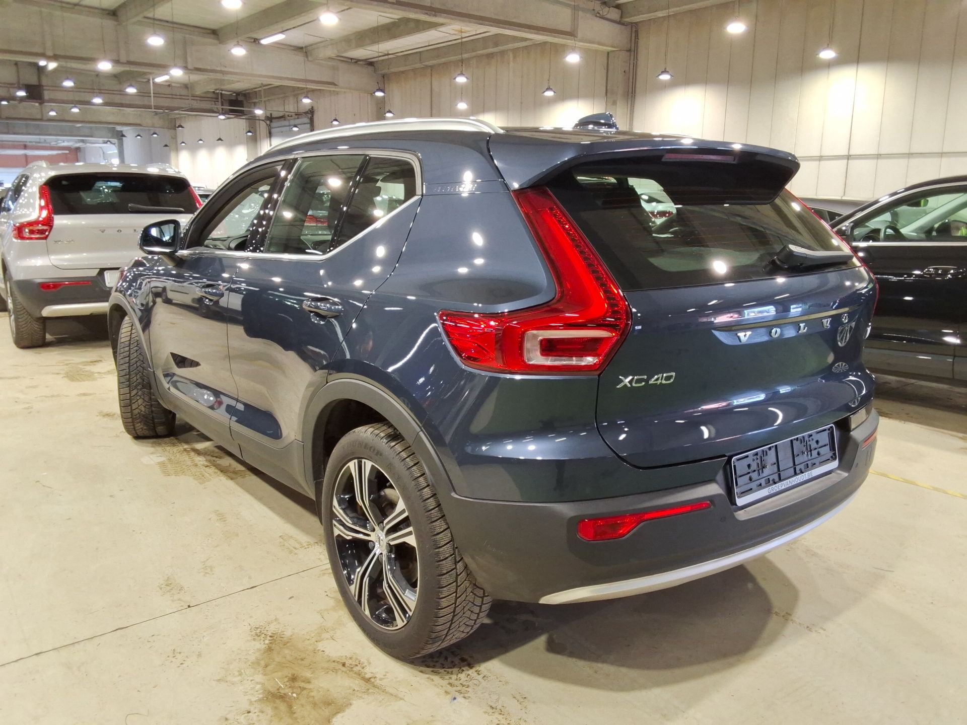 VOLVO XC40 02/2022