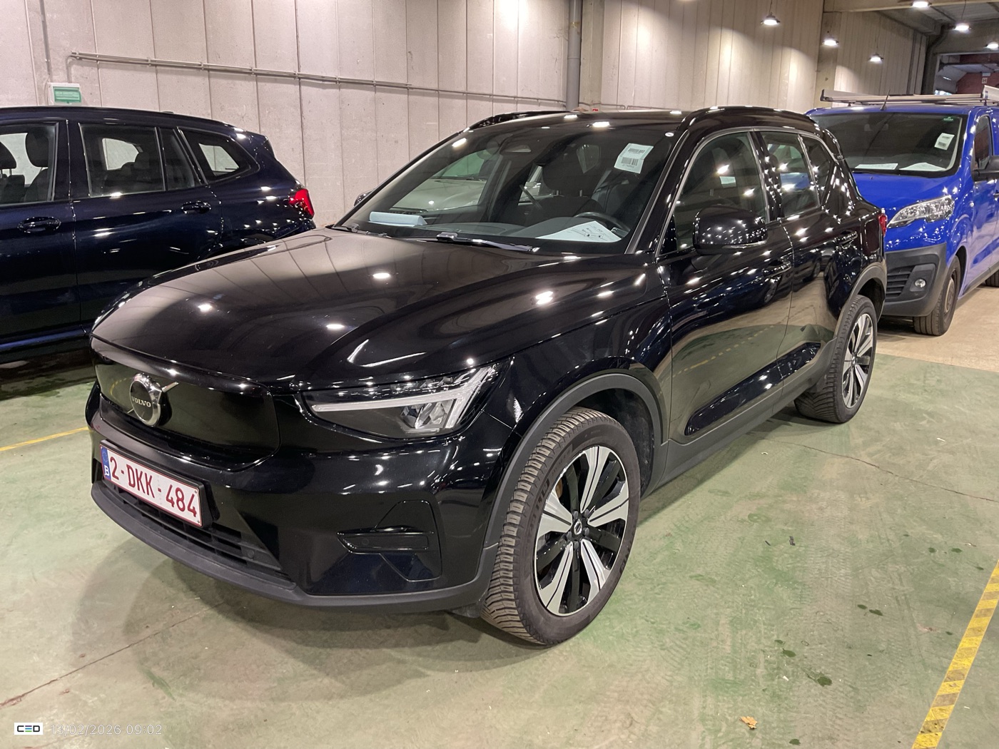 VOLVO XC40 04/2023