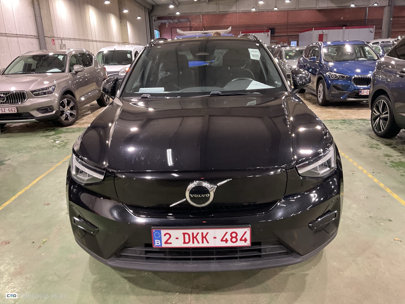 VOLVO XC40 04/2023