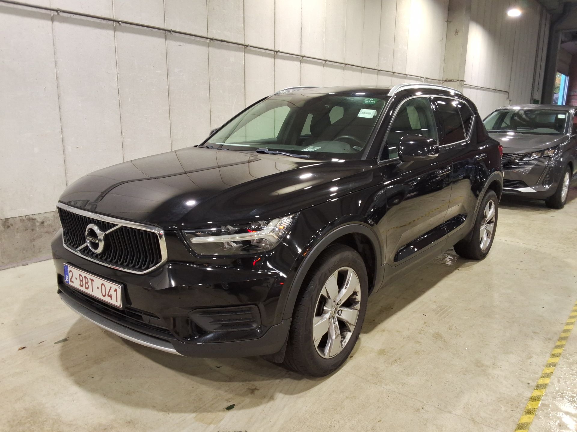 VOLVO XC40 09/2021
