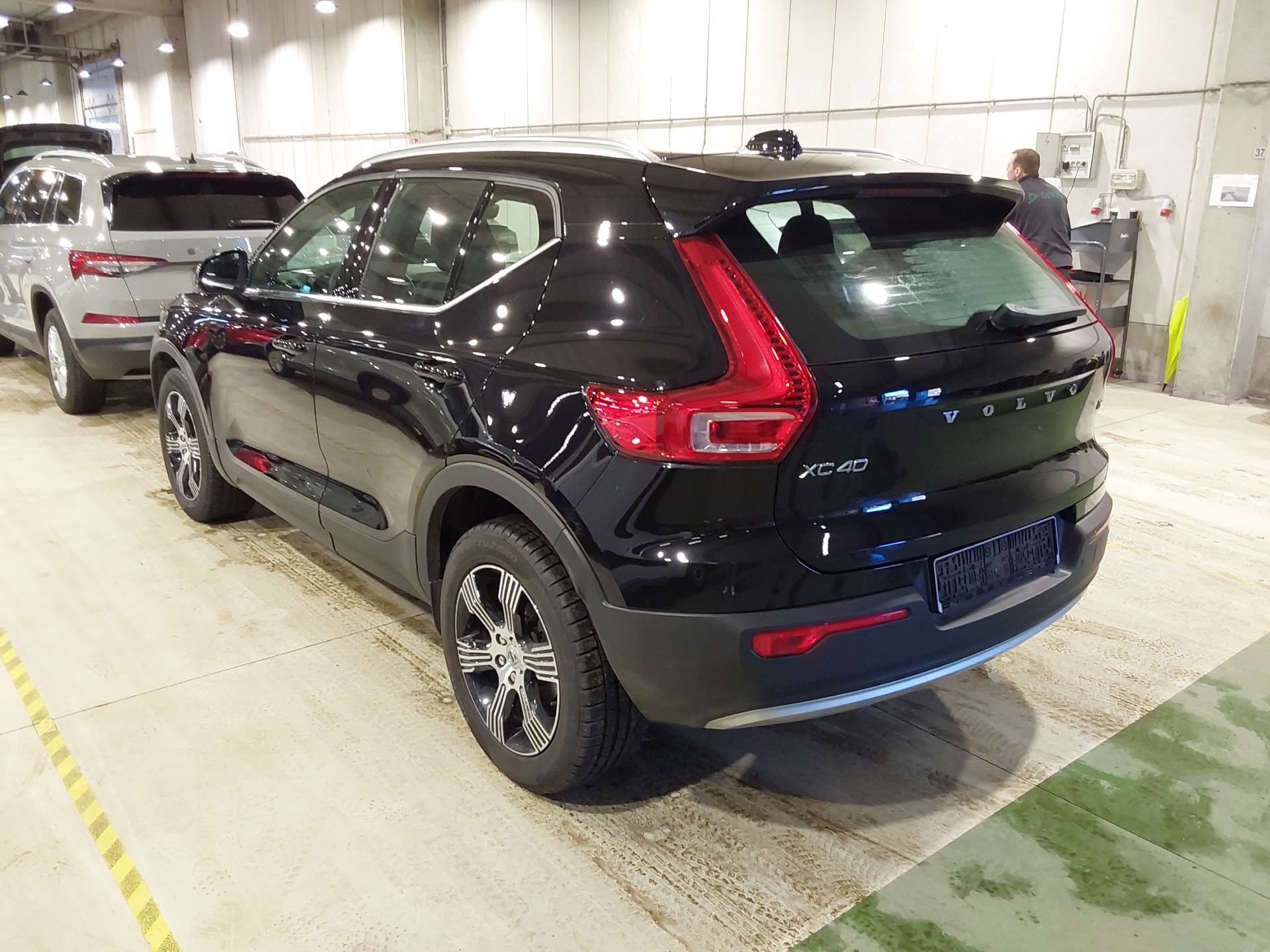 VOLVO XC40 05/2022