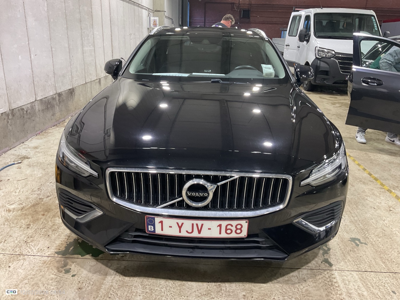 VOLVO V60 09/2020