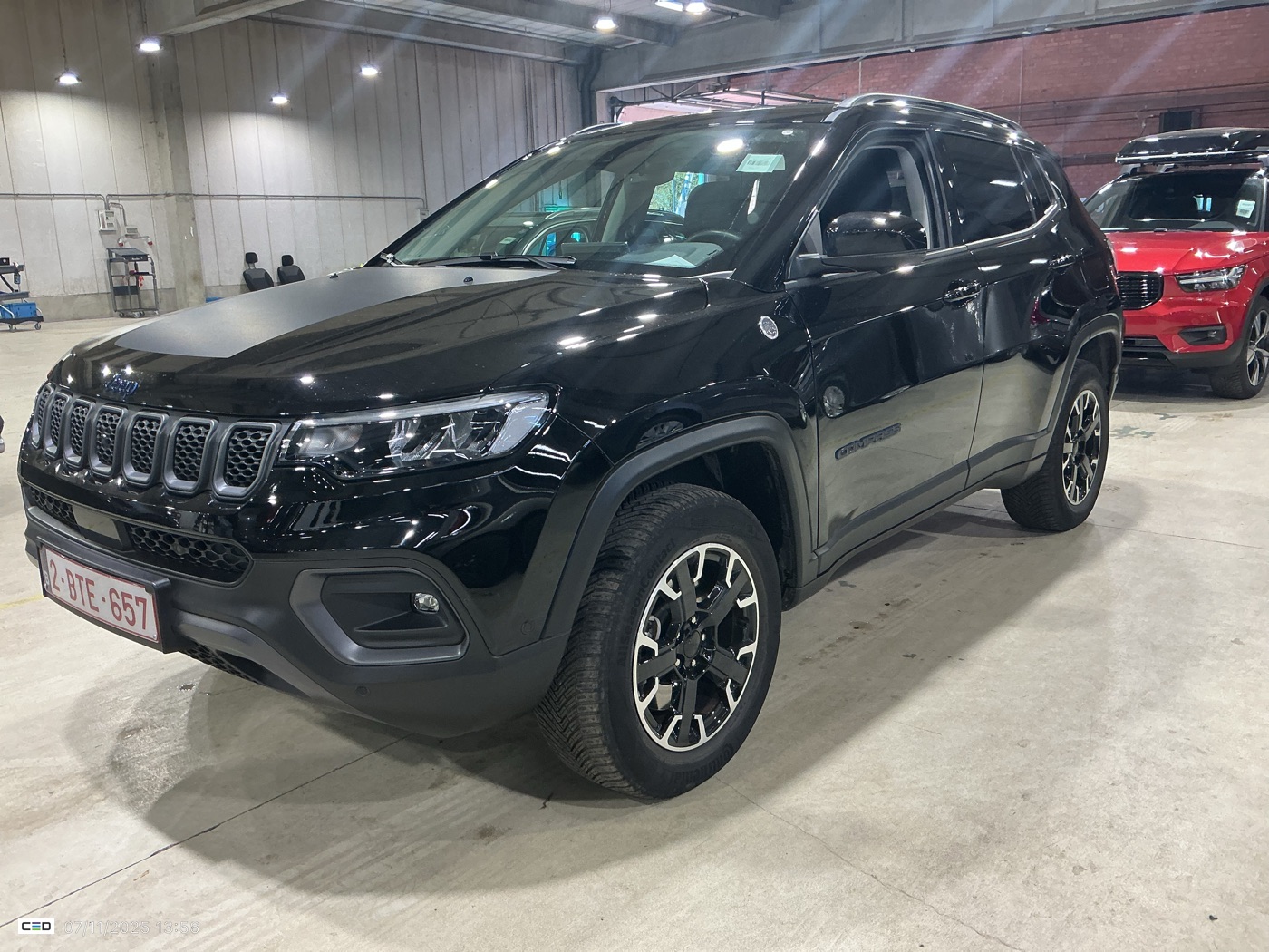 JEEP COMPASS 03/2022