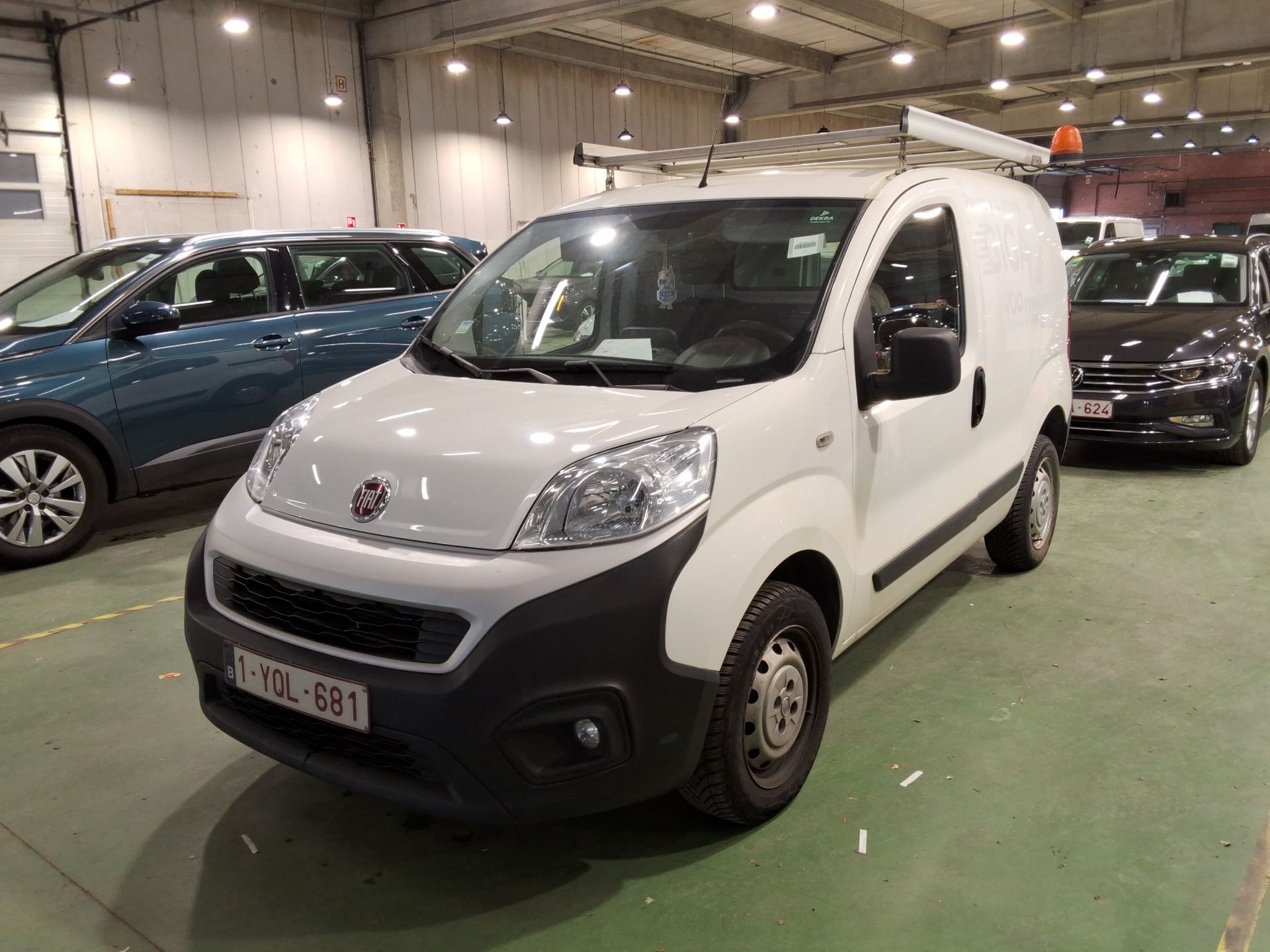 FIAT FIORINO 11/2020