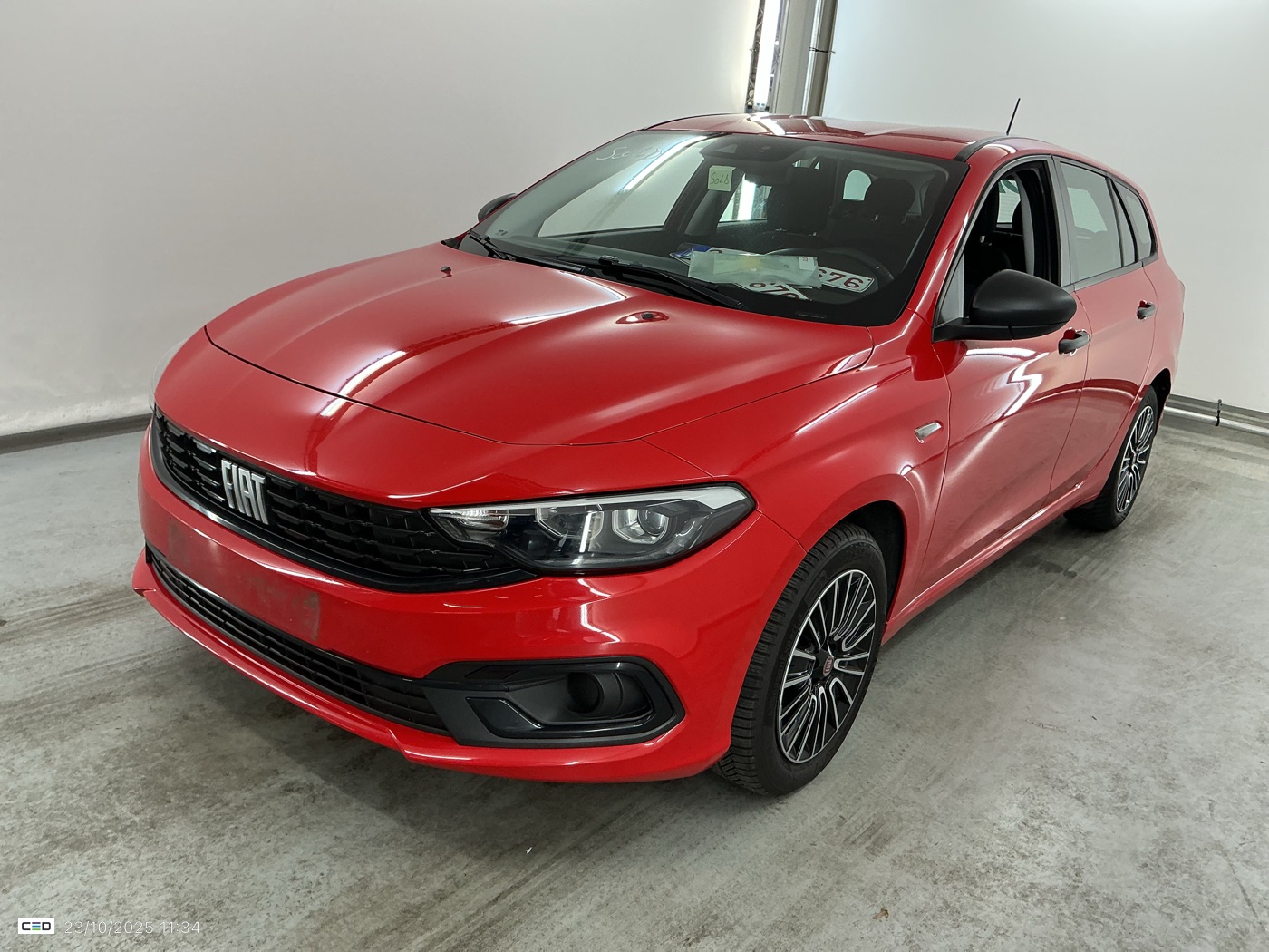 FIAT TIPO 08/2022
